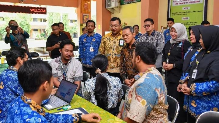 Kemendikdasmen Kawal Ketat SPMB demi Pemerataan Akses Pendidikan